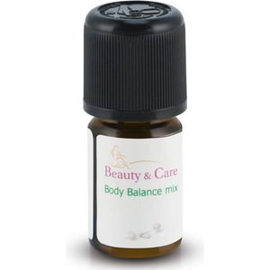 Beauty & Care - Body Balance mix - 5 ml. new