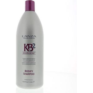 L'Anza Daily Elements Bodify Shampoo.