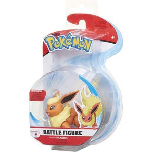 Pokemon Battle Figure Pack - Flareon