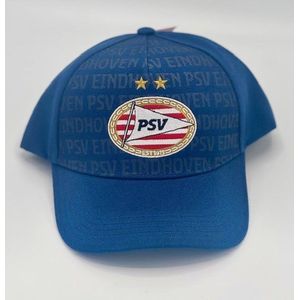 PSV Cap Away Blauw Rood Senior