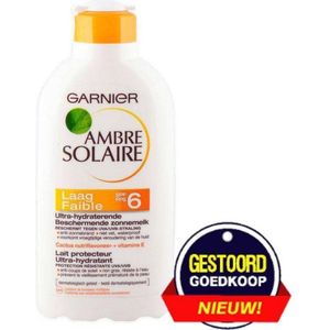 Loreal Paris Solaire Zonnebrand Zonnemelk Factor(spf) 06