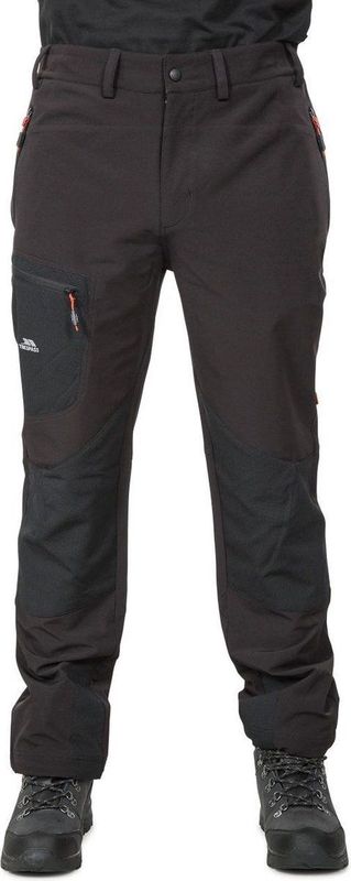 Trespass - Wanderhose Passcode - Zwart - Herenbroek