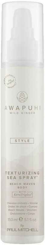 Paul Mitchell Awapuhi Wild Ginger Texturizing Sea Spray