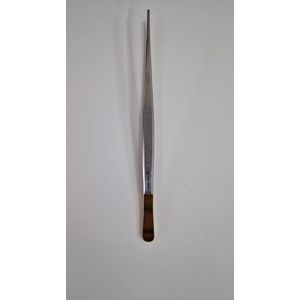 Belux Surgical Instruments / Anatomisch pincet, Medium, TC 20,cm