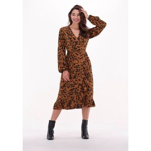 Freebird jurk rosy bruin Kleding kopen? Groot aanbod online