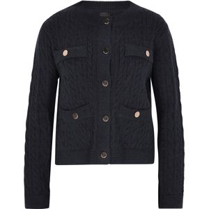 Dreimaster - Vest - Marine - Dames