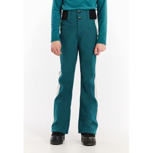 Protest Prtproud Jr – Skibroek Meisjes – Waterafstotende afwerking – Waterkolom 10K – Rainstorm Blue