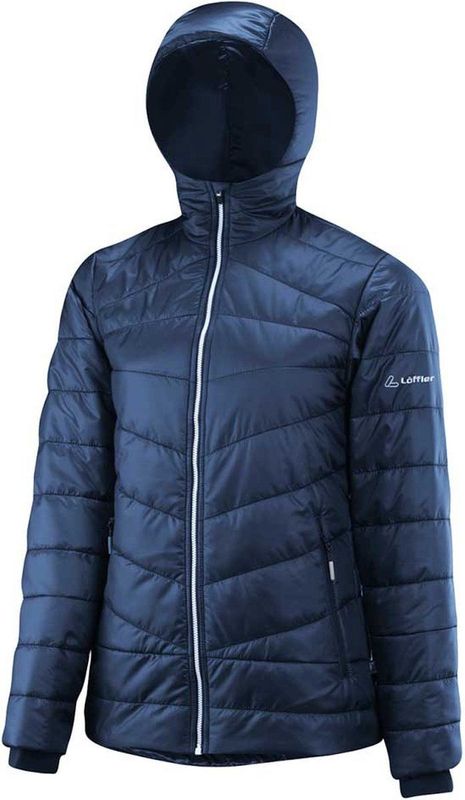 Loeffler - Iso Cf Pl100 - Donzen Jas - Blauw