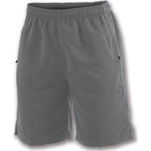 Bermuda - Zwart - Polyester - Verstelbaar Elastisch Trekkoord