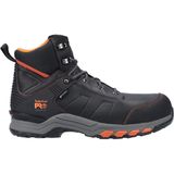 Timberland Hypercharge leer S3 zwart/oranje EU40 US7,5 UK6,5