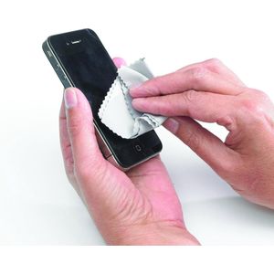 Fellowes Smartphone Cleaner (20ml vloeistof + doekje)