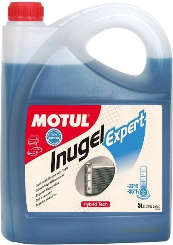 MOTUL - Autocool EXPERT - Koelvloeistof Type G11 - 5L