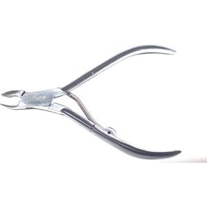 Rojafit Professionele Nagelriem huid-en vellentang - RVS - 10 cm. (snede1/2-6mm)