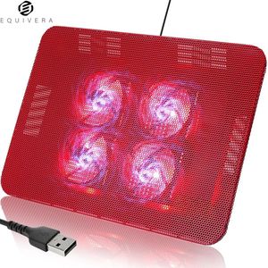 Equivera Laptop Cooler - Laptop Cooling Pad - Laptop Standaard - Laptop Cooling Stand - Cooler For Laptop – Laptop Koeler