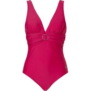Dames badpak Pastunette Beach Beauty - Rood - maat - 44