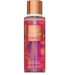 Victoria's Secret Love Spell Heat Fragrance Body Mist 250 ml