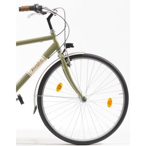 Stadsfiets 28 inch 605 Man Groen