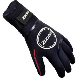 Zone3 Neopreen Warmte- Tech Warmte Handschoenen Na18uhtg101 - Zwa