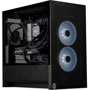 Scan 3XS Systems Havik Gaming PC - RTX MSI 5060 - Ryzen 5 8400F - 16GB DDR5 Corsair - 1TB SSD - 650w