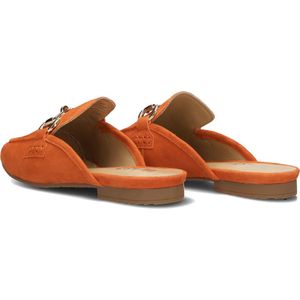 Omoda Shn2559-06 Muiltjes - Dames - Oranje - Maat 39