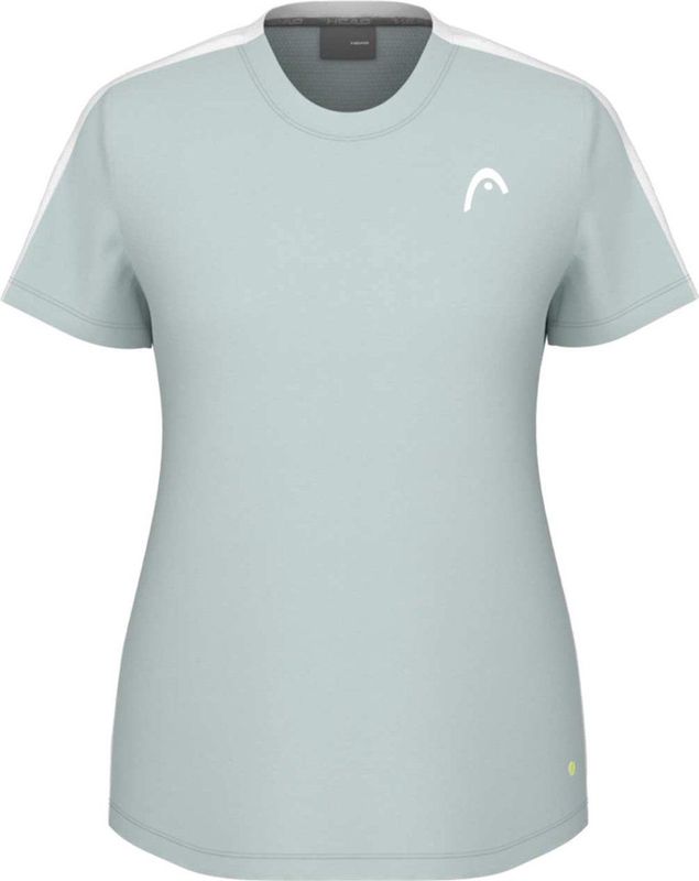 Head Racket Tie-break T-shirt Met Korte Mouwen