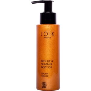 JOIK - Bronze & Shimmer Body Oil - 150 ml