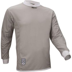 Avento - Keepersshirt - Kinderen - Maat L/XL - Grijs/Wit