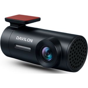 Davilon D1-PRO Dashcam | 1080P FULL HD | 2025 APP Model