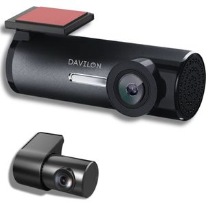 Davilon D1-PRO Dashcam | 1080P FULL HD | 2024 APP Model
