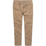 Boston Park Boston Park - Heren - Boston Park Jeans Buikfit FLEXLASTIC® Regular Fit 5-pocket - Donker zandkleurig - Maat 3XL