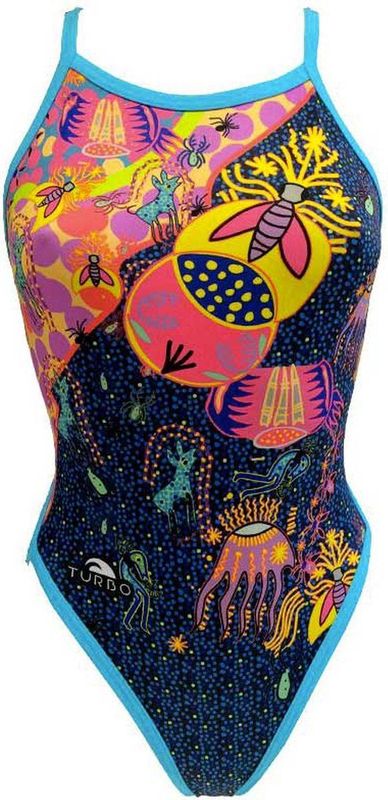 Turbo Huichol Zwemkleding