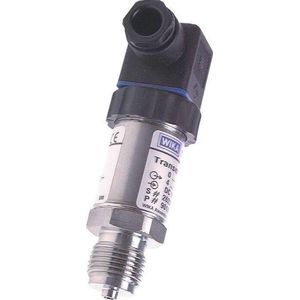 -1 tot 0bar WIKA Druksensor G1/2'' 0.2% - PSL-ST-1-0-20-TA-V