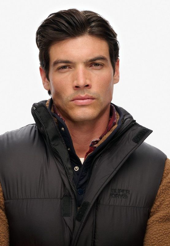 Superdry - M5012246A - Gewatteerd Vest