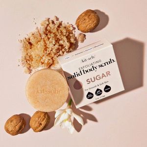 Kitsch Sugar Exfoliërende Body Scrub Bar