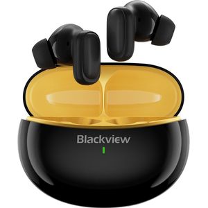 Blackview - Airbuds 30 - Draadloze Oordopjes - Bluetooth v5.4 - IPX7 Spatwaterdicht
