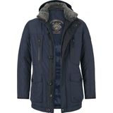 Jan Vanderstorm - BOTULFR - Functioneel Jack - Donkerblauw