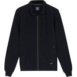 Baileys Vest sweat cardigan zip hi-low st 522230/60
