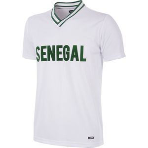 COPA - Senega00 Retro Voetbalshirt - Mannen - Wit