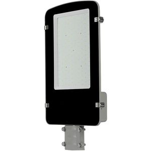 V-TAC VT-100ST-N Grijze LED Straatverlichting - 120 Lumen - Samsung - IP65 - 100W - 9400 Lumen - 6500K - 5 Jaar