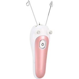 Equivera Epileerapparaat Dames - Epilator voor Vrouwen - Ladyshave - Ontharingsapparaat - Eenvoudig Ontharen