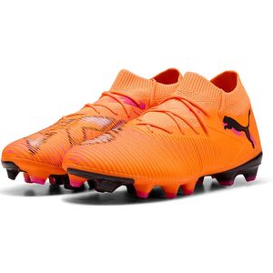 Puma - Future 8 Match - Voetbalschoenen - Oranje