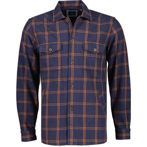 Jac Hensen Overhemd - Modern Fit - Blauw - L