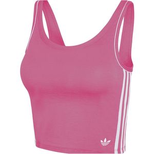 Adidas Originals Crop-Top Cozy Stretch Cotton