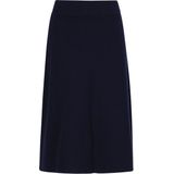 DreiMaster - Maritime Collection - A-lijn Midi-rok