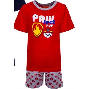 Paw Patrol - pyjama - shortama - maat 98 / 3 jaar