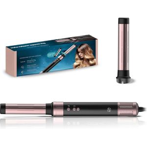 Equivera Multistyler - Airstyler - Krultang 5 in 1 - Fohnborstel - Stijltang