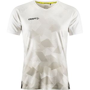 Craft Premier Fade Shirt Korte Mouw Heren - Wit
