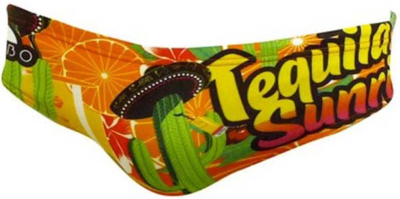 Turbo Tequila Sunrise Zwemslip