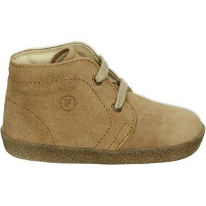 Falcotto - CONTE SUEDE - Half-hoog - Kleur: Cognac - Maat: 24