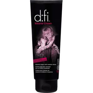 D:FI - Volume Cream - Haarcrème - 200ml - Beschermt tegen gespleten haarpunten